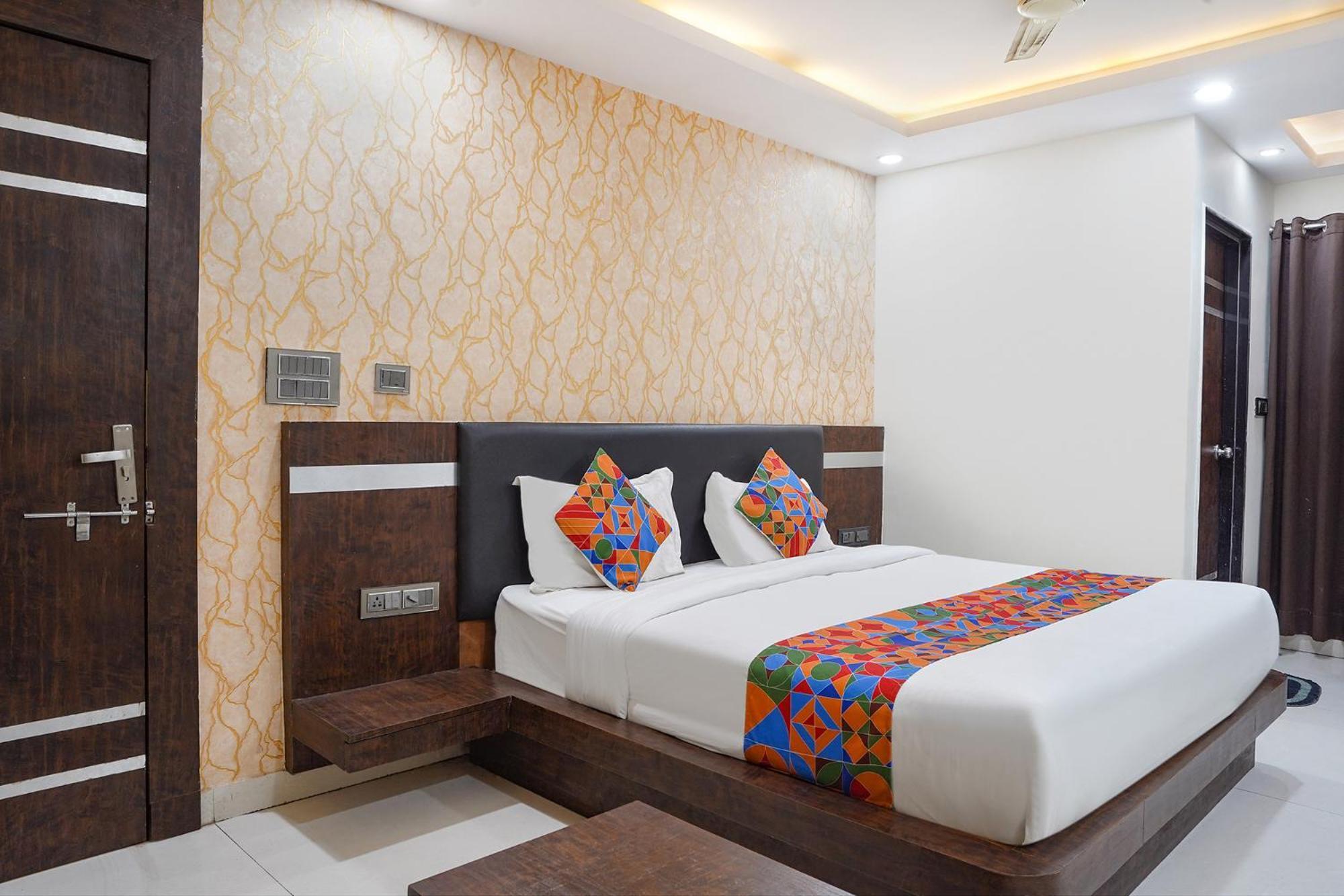 Fabhotel Jalsa Dlx Bhopal Buitenkant foto